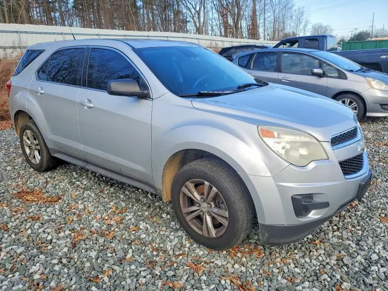 2012 CHEVROLET EQUINOX LS  