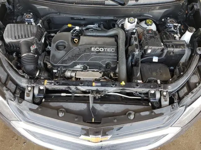 2021 CHEVROLET EQUINOX LT  
