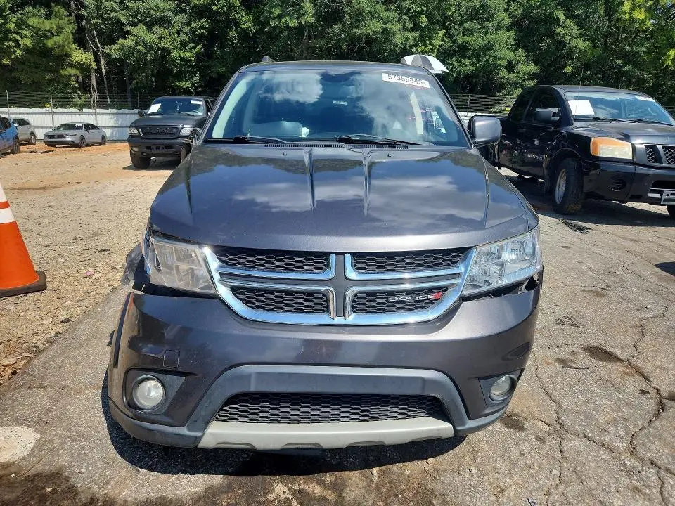 2014 DODGE JOURNEY LIMITED  