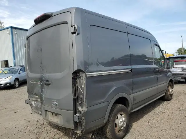2021 FORD TRANSIT T-250  