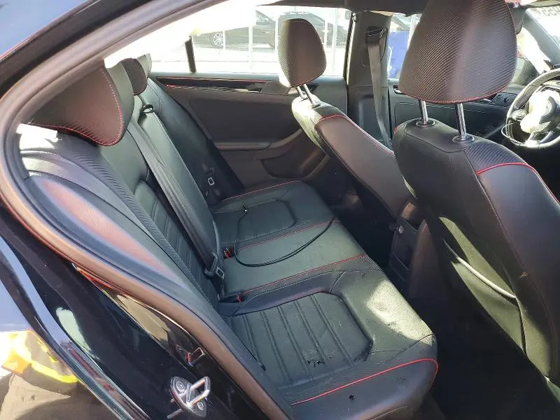 2015 VOLKSWAGEN JETTA GLI  