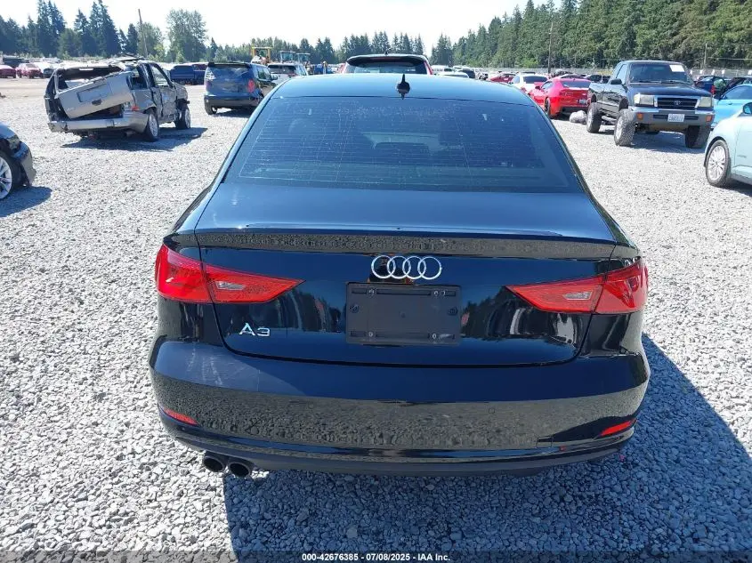 2015 AUDI A3 1.8T PREMIUM