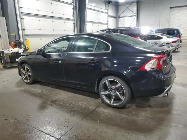 2013 VOLVO S60 T6  