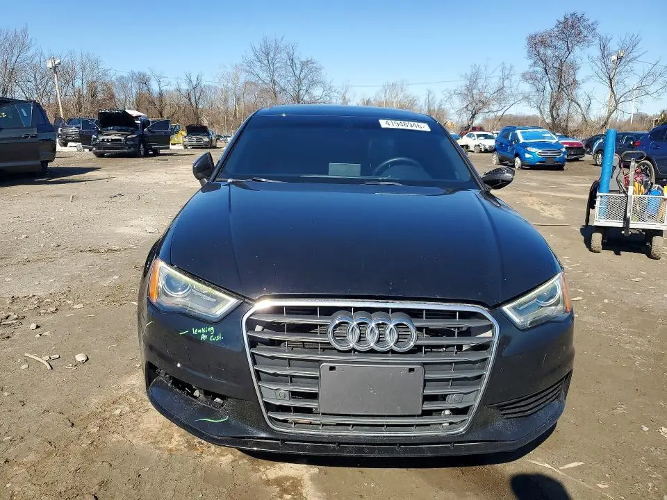 2016 AUDI A3 PREMIUM  