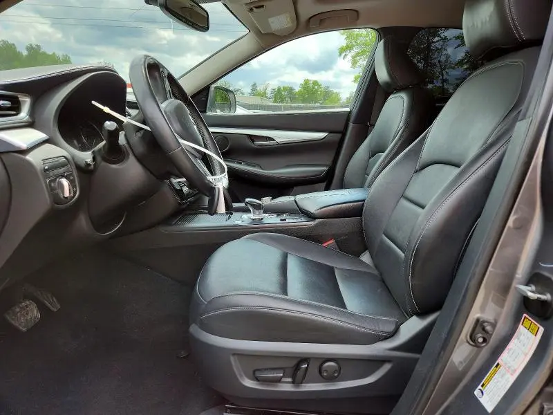 2019 INFINITI QX50 LUXE  