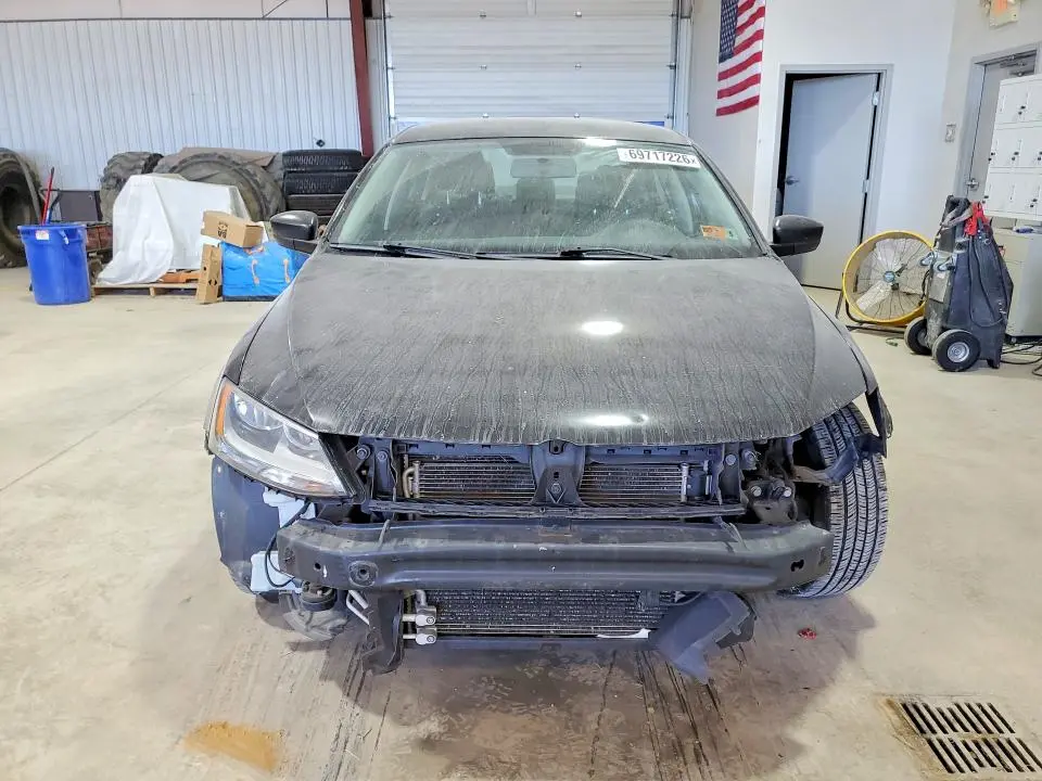 2016 VOLKSWAGEN JETTA S  