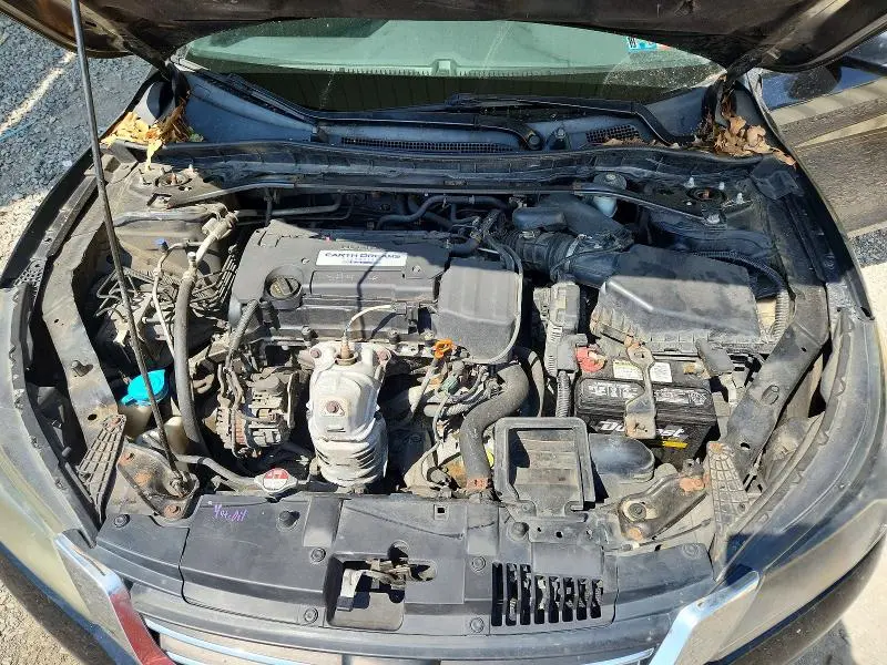2014 HONDA ACCORD EX  