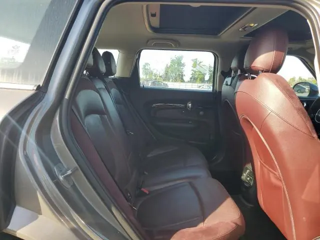 2017 MINI COOPER CLUBMAN  