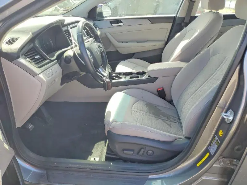 2018 HYUNDAI SONATA SEL  