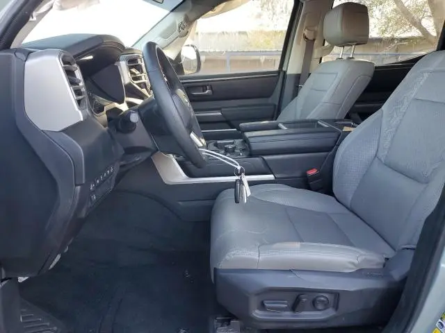 2024 TOYOTA TUNDRA CREWMAX SR  
