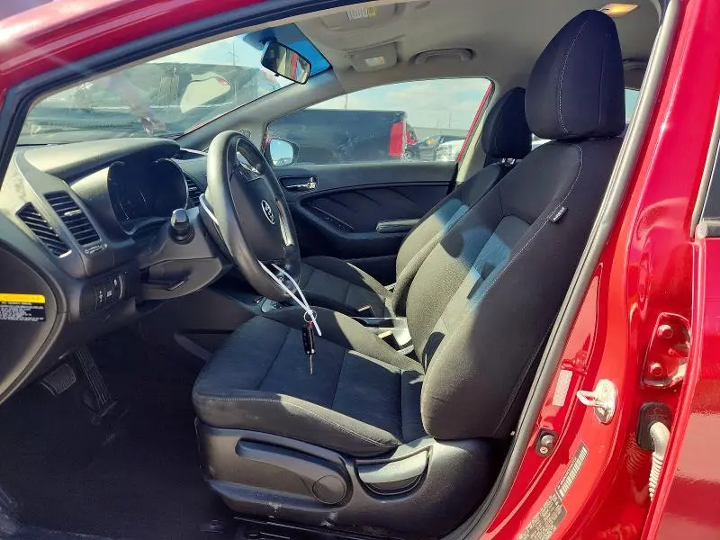 2016 KIA FORTE LX  