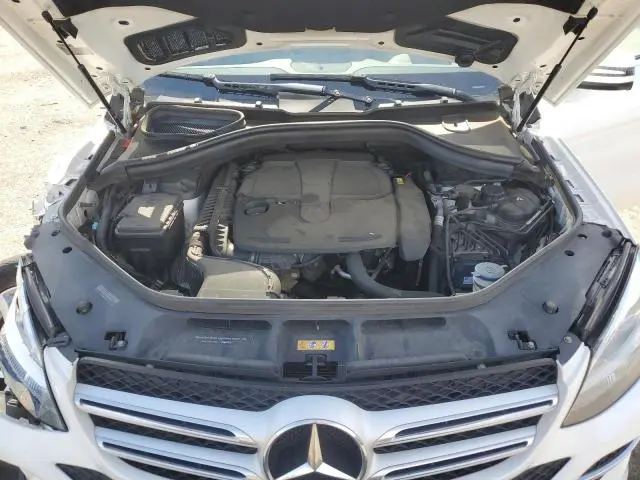2017 MERCEDES-BENZ GLE 350 4MATIC