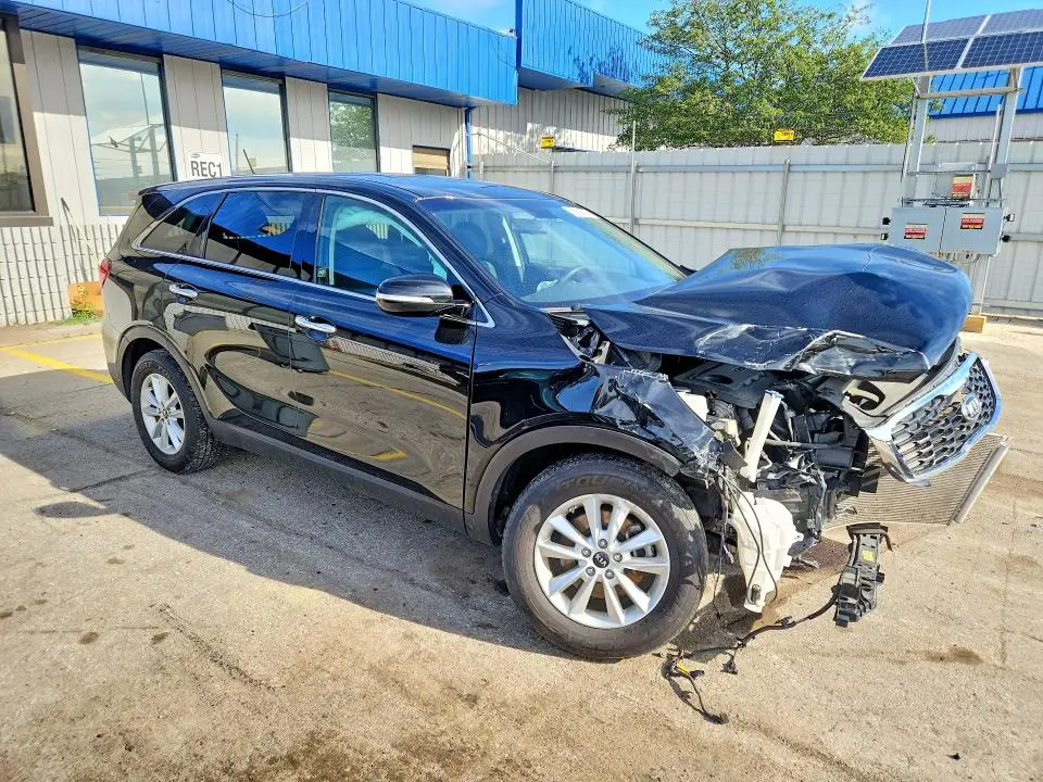 2019 KIA SORENTO L  