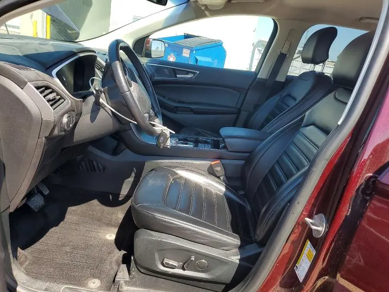 2019 FORD EDGE SEL  
