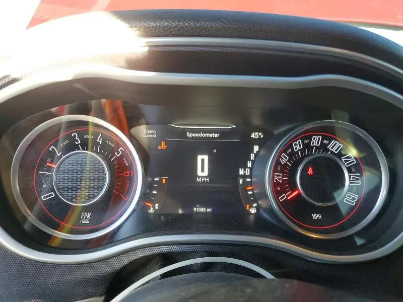 2015 DODGE CHALLENGER SXT PLUS  