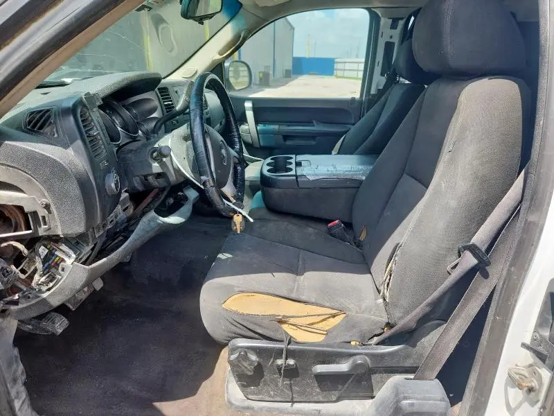 2010 CHEVROLET SILVERADO C1500 LT