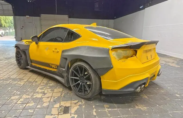 2015 TOYOTA SCION FR-S   