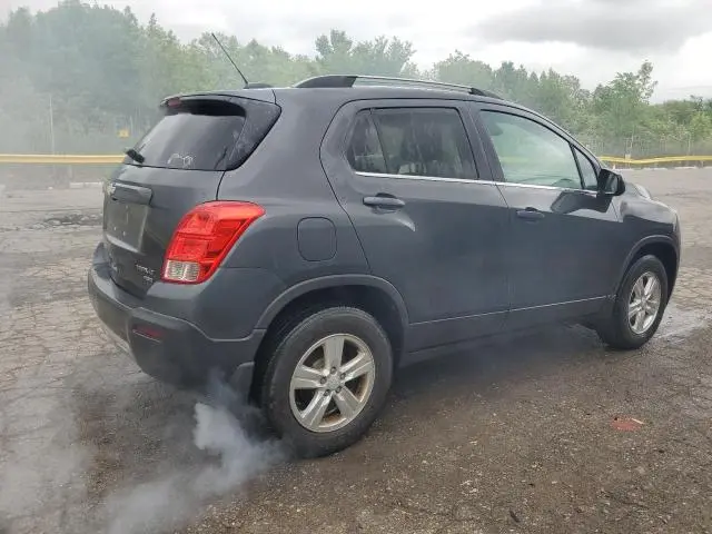 2016 CHEVROLET TRAX 1LT  