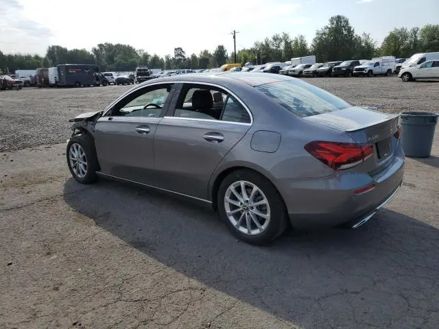 2020 MERCEDES-BENZ A 220 4MATIC  