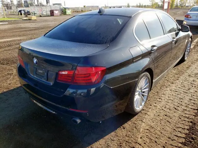 2011 BMW 535 XI