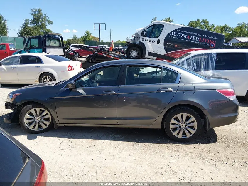 2011 HONDA ACCORD 2.4 EX-L
