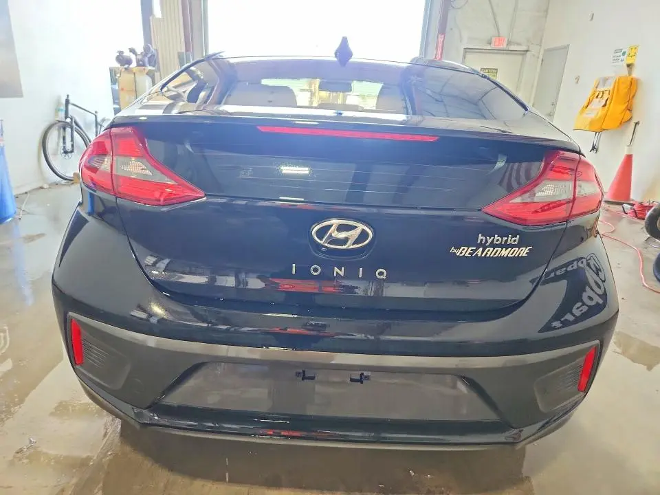 2018 HYUNDAI IONIQ LIMITED  