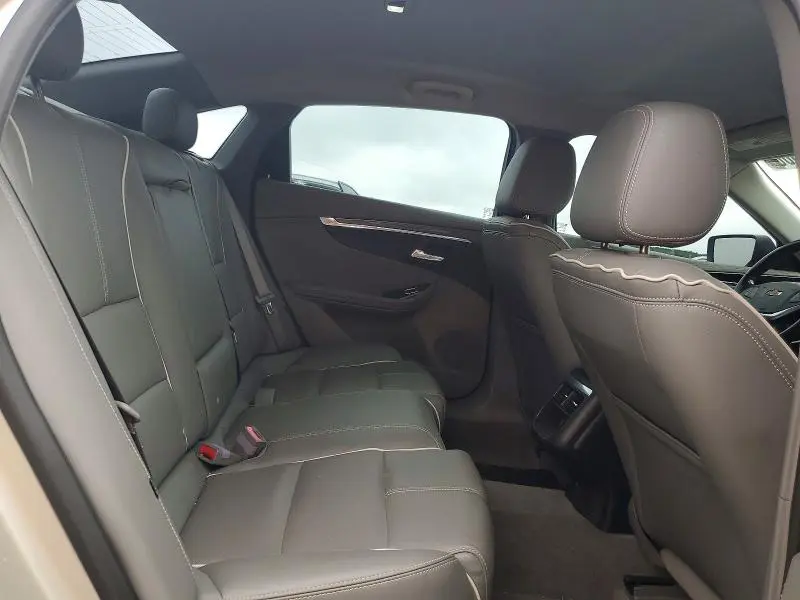 2015 CHEVROLET IMPALA LTZ  