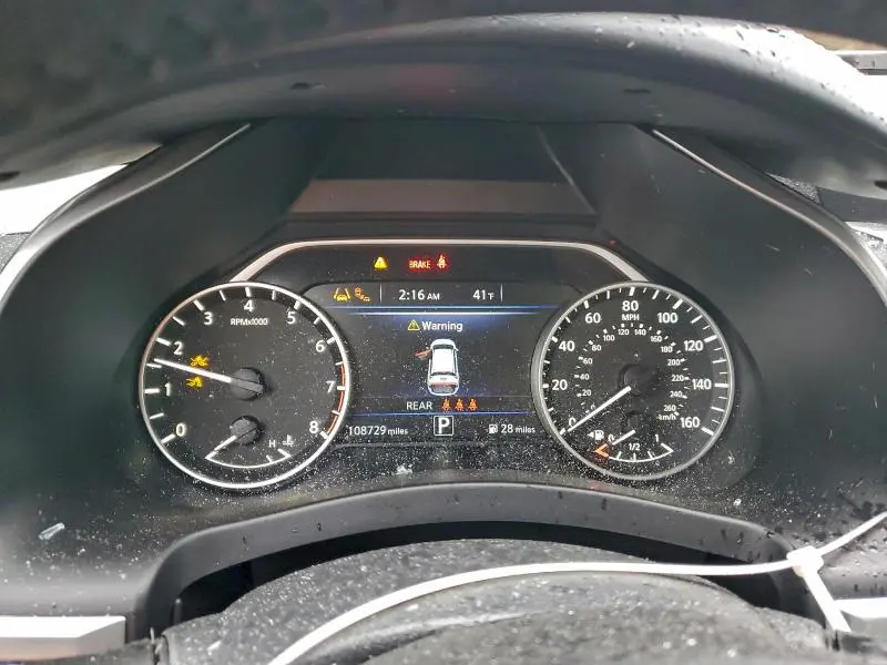 2023 NISSAN MURANO SV  