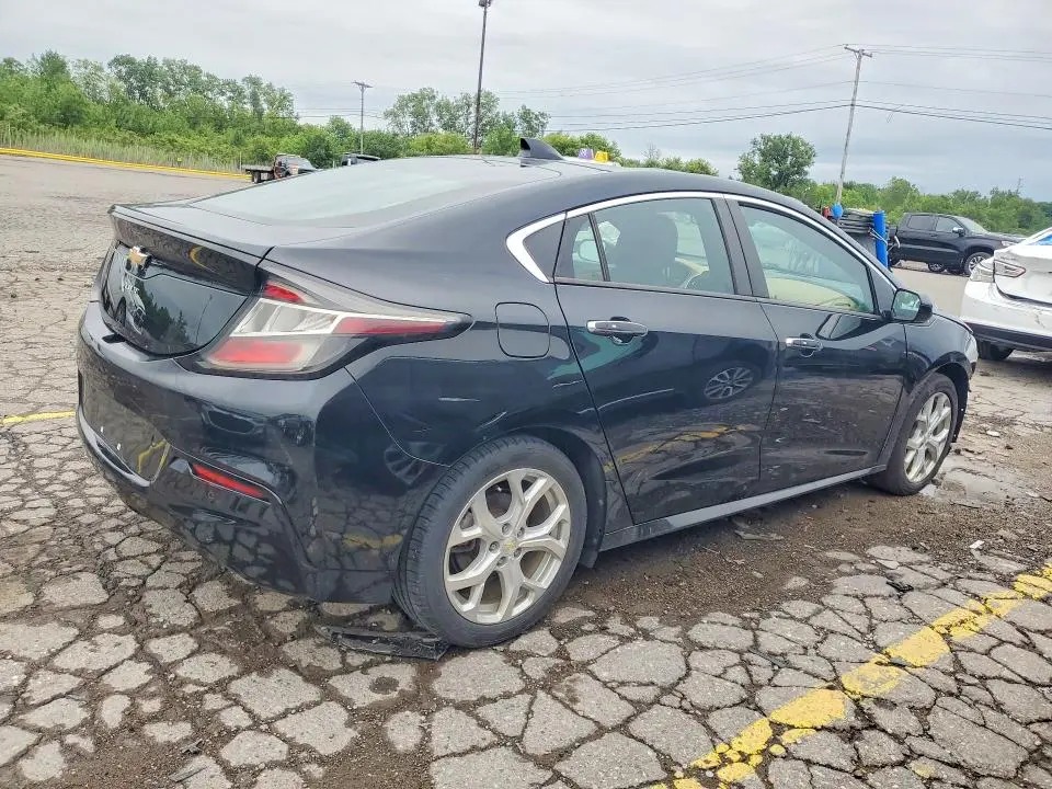 2017 CHEVROLET VOLT PREMIER  