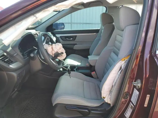 2019 HONDA CR-V LX  