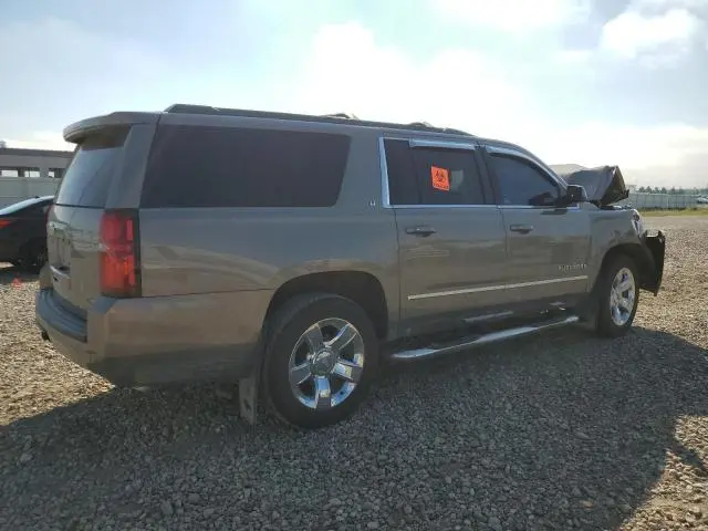 2018 CHEVROLET SUBURBAN K1500 LT  