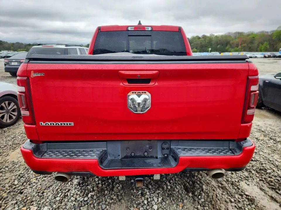 2019 RAM 1500 LARAMIE  