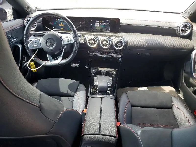 2021 MERCEDES-BENZ CLA 250  