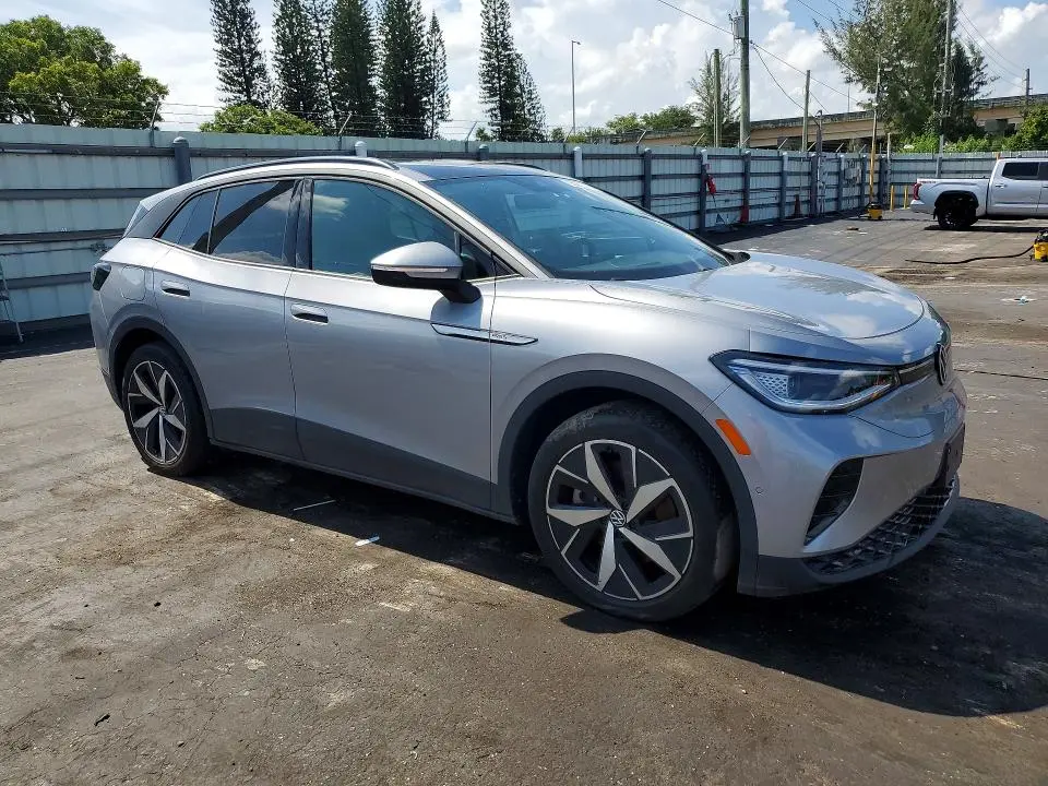 2023 VOLKSWAGEN ID.4 PRO S  