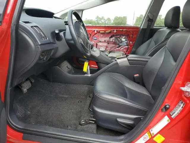 2015 TOYOTA PRIUS   