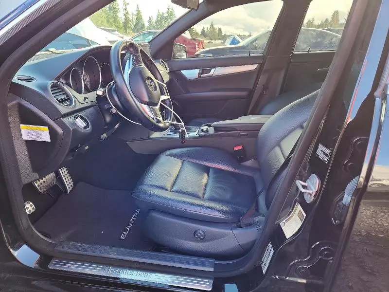 2013 MERCEDES-BENZ C 300 4MATIC  