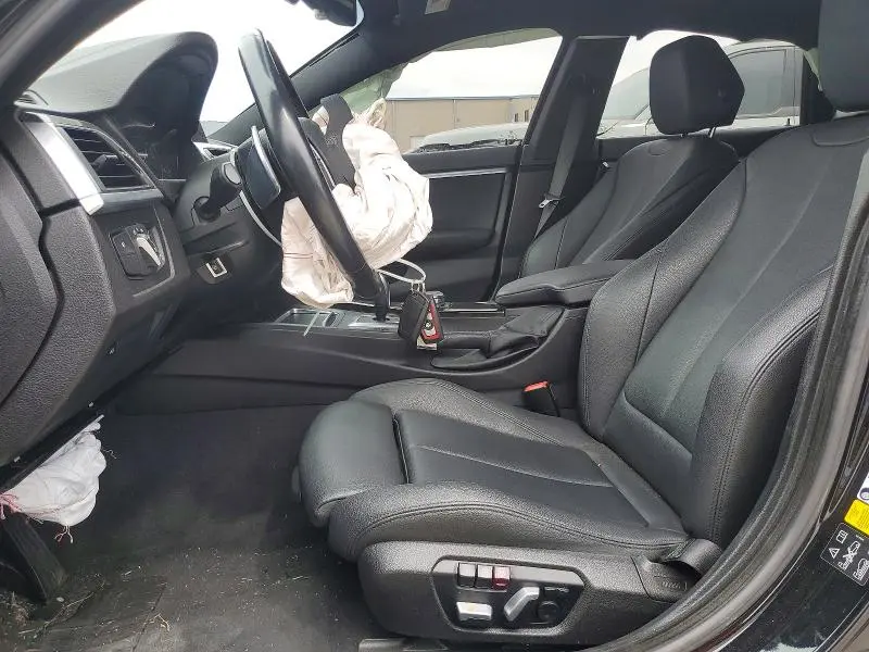 2019 BMW 430XI GRAN COUPE  