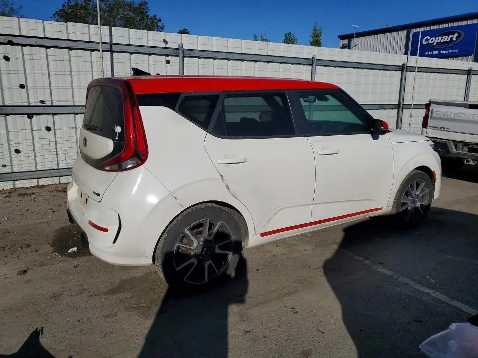 2020 KIA SOUL GT-LINE  