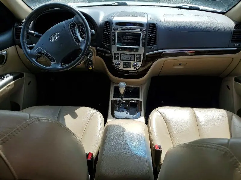2012 HYUNDAI SANTA FE LIMITED  