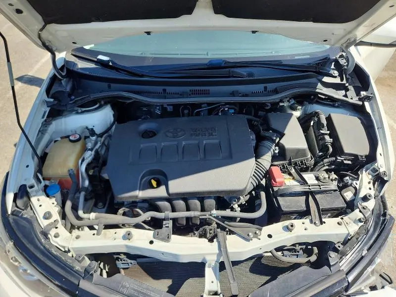 2018 TOYOTA COROLLA IM BASE  