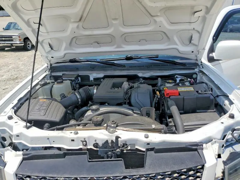 2010 CHEVROLET COLORADO LT  