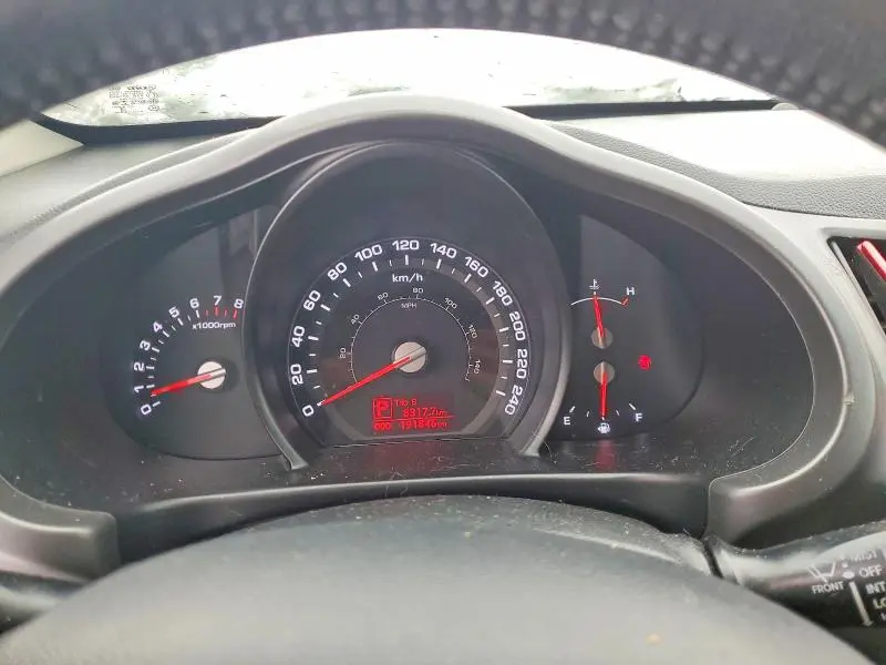 2011 KIA SPORTAGE EX  