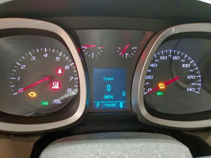 2011 CHEVROLET EQUINOX LT  