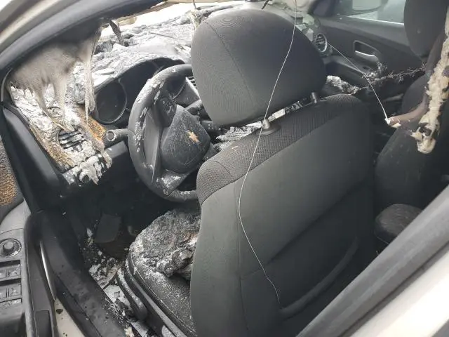 2011 CHEVROLET CRUZE LT  