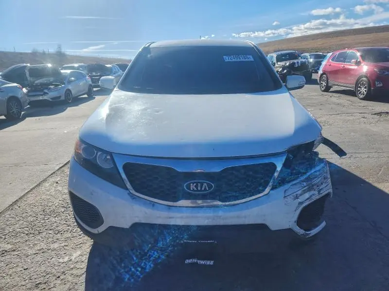 2012 KIA SORENTO BASE  