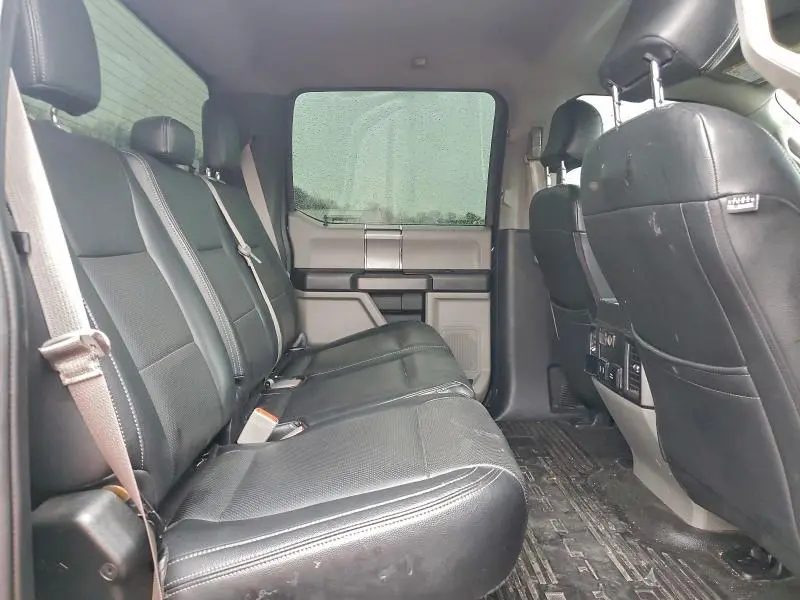 2019 FORD F350 SUPER DUTY  