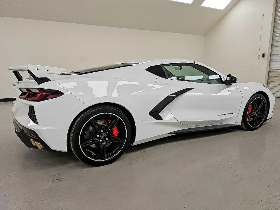 2023 CHEVROLET CORVETTE STINGRAY 2LT  