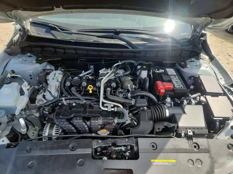 2024 NISSAN ALTIMA SV  