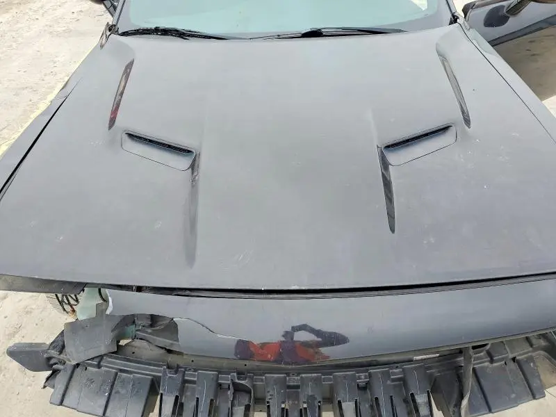 2017 DODGE CHALLENGER SXT  