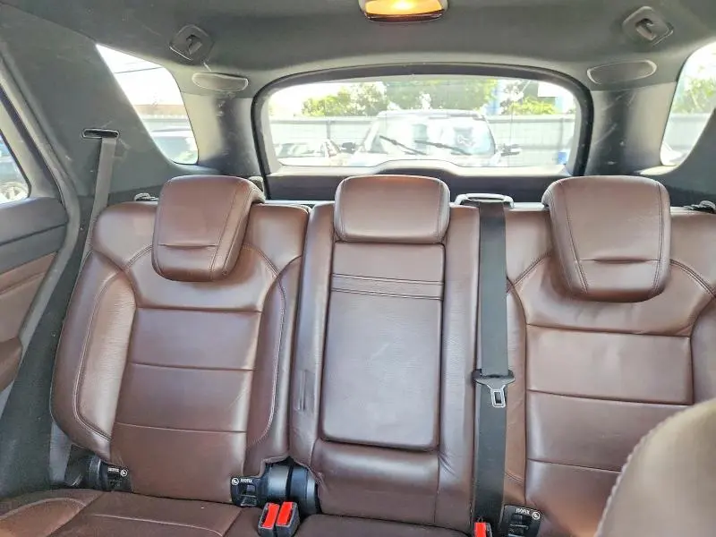 2013 MERCEDES-BENZ ML 350 4MATIC  